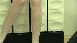 Wow! Trampling femdom fetish with intense domination and bondage action!