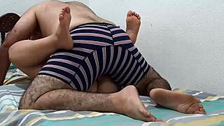 Ever Tried Bedroom Action in Parents’ Room?