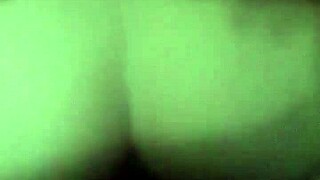 Wow, Lady Takes It Doggystyle in the Ass!