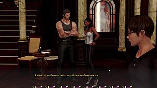 In this complete gameplay of pale carnations part 20, you explore the story.