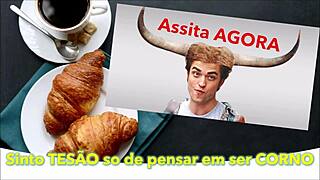 blonde latina thinking about cuckold fun