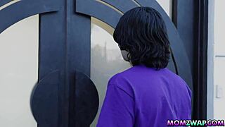 Stepsons Adore Stepmom Cherry Kiss And Sienna Rae's Sucking