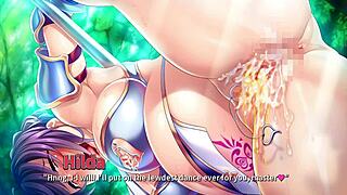 Virgin Knight Becomes My Onahole Tonight. All Sex Scenes Unleashed in Part 3.