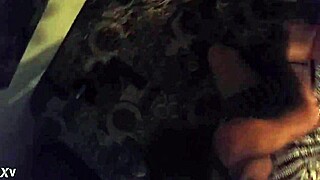 Kate's Not Just a Shy Lady – She Sucks Cock Like a Pro!