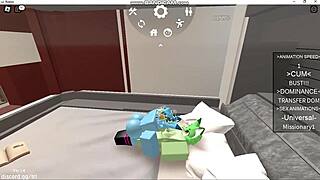 roblox furros gays tienen sexo oral comodamente