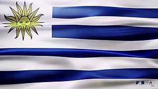 Victor Bloom Fucks Horny Peruvian Chilean Argentine Brazilian Uruguayan and Spanish Latinas Outdoors in Public