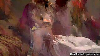 dude, yuki mori bends over craving that big american cock! 😍