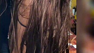 la conoc� en la universidad y le encanta que la ponga en cuatro cada vez que sale de clase