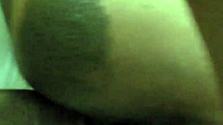 night at the hotel with big cock creampie