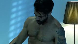 Yo, check this hot rough interracial with sexy older guys!