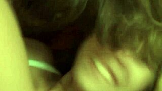 Teeny Lesbo Fingering Ass!