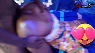 Hot Nigerian Girl Screaming from Ghanaian BBC Orgasm?