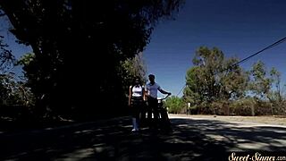 Classy teen 18+ gets fucked and fingered in hot roleplay fantasy! 🔥