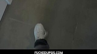 Hey, caught my stepsister watching me wank in the bathroom, Lacey London and Nicky Rebel!