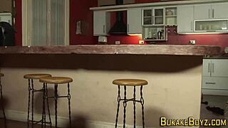 Sexy Twinks Get Ass Rimmed Hard