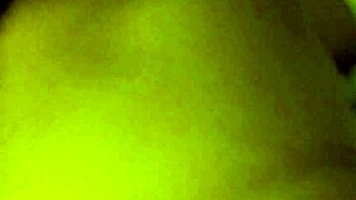 Prostitute takes my dick in her ass for hardcore anal sex