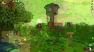 witch cosplay milf rides big tits in horny costume