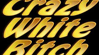 Crazy White Bitch Causes Chaos In Her Neighborhood