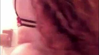 shaking my ass like a slut latina