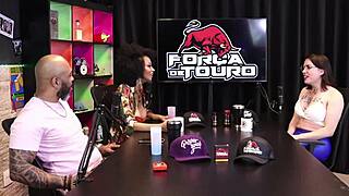 She Was a Site Prostitute Until Pandemic Hit Hard - Melissa Leal Sheer Red