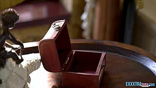 Kate Quinn takes a hard fucking from Maximo Garcia