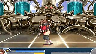 final fuck hentai game ep 8 SUCCUBUS and NINJA lady in rough sex