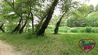 lexie the brunette coquine loves getting her ass fucked hard