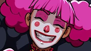 Don't become a super hero, or you'll get face-fucked like the lewd knight.