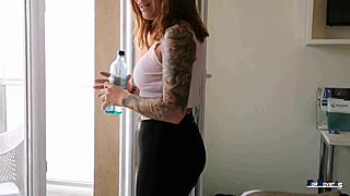 Victor Bloom Fucks Horny Peruvian Chilean Argentine Brazilian Uruguayan and Spanish Latinas Outdoors in Public