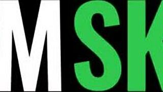 Christmas Is Right Around The Corner & Kay Has The Best Routine To Get Ready For The Holiday Hump