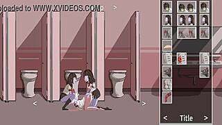 syahata fucked by zombie girl in hentai creampie