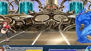 final fuck hentai game ep 8 SUCCUBUS and NINJA lady in rough sex