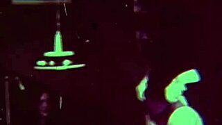 Bold Vintage Lesbian Threesome with Hairy Antique Vibes in Retro Group Scene