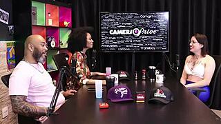 She Was a Site Prostitute Until Pandemic Hit Hard - Melissa Leal Sheer Red