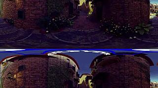 Surprised Menage a Trois with Alison Rey and Luna Rival