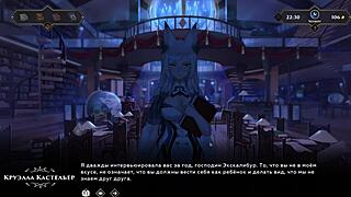 Complete Gameplay - Wanderer Broken Bed Part 8 With Nurse And Patient Sex