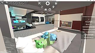 roblox furros gays tienen sexo oral comodamente