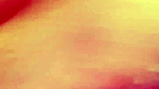 Gorgeous Tgirl Slobbering On That Hard Knob!