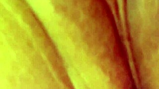 Lovense Wand Causes Wet Squirting with Loud Moaning