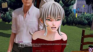 Exciting Adventures In Harem Hotel 357