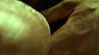 Hallelujah johnson masturbates his big black cock solo, muscular bodybuilder cumming hard 😏💪