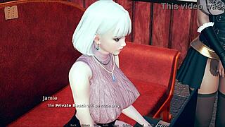 Polyturnon 3 brings wild hentai curves to life. Ever seen such sexy 3D cartoon outfits?