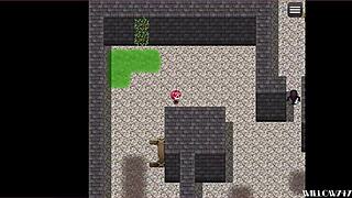 Knightess Rebecca's adventure