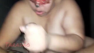 Ever Seen a Latina Deepthroat and Take It in Hairy Ass?