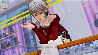 Exciting Adventures In Harem Hotel 357