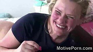 Watch Gianna Dior's first rough POV anal scene? Part 1 here!