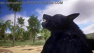 Pov Of Two Gay Wolves Fucking