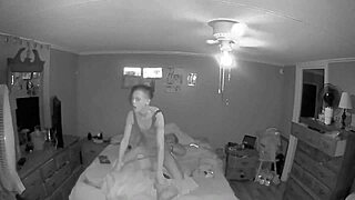 This brunette bitch really loves sucking monster cocks