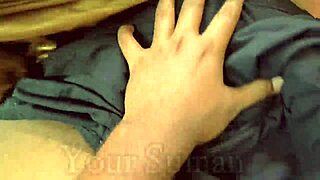 stepaunty got fucked hard by nephew in close-up action