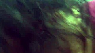 Sucking WHITE COCK to my friend in casual setting